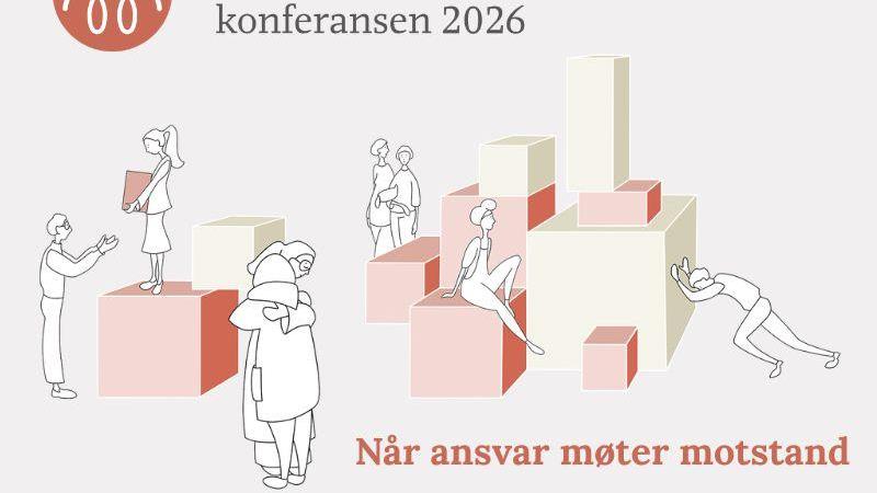Lenkje til artikkel: Pårørandekonferansen 2026 – Når ansvar møter motstand